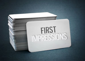 Make a good first impression with professional marketing materials