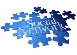 Connect with your social network