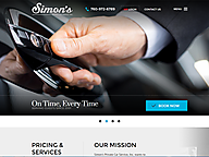 Simon's Private Car Service